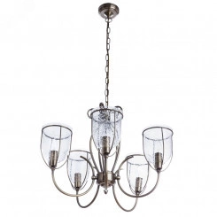 Люстра Arte Lamp SALVADOR A6351LM-5AB