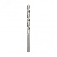 Сверло по металлу 4.0х75х43 мм HSS DIN 338