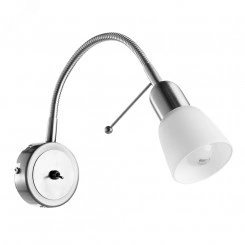 Спот Arte Lamp LETTURA A7009AP-1SS