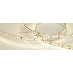 Лента LED RT-A160-8mm 24V Warm3500 (12 W/m, IP20, 2835, 5m) (ARL, Открытый)