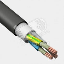Кабель силовой ВВГнг(А)-FRLSLTx 3х25 мк (N,PE) - 1 кВ ТРТС