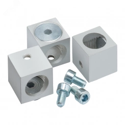 Комплект зажимов OptiMat E250-ОМ4-РЕГ-3шт Комплект зажимов OptiMat E250-ОМ4-РЕГ-3шт