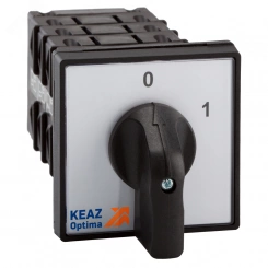 Переключатель кулачковый OptiSwitch 4G25-75-U-R114 Переключатель кулачковый OptiSwitch 4G25-75-U-R114