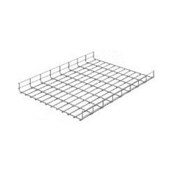 Проволочный лоток 600х60х3000, толщ. 4,0 мм, гальван. цинк