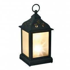 Фонарь со светодиодной гирляндой внутри на батарейке (в комплект не входит) 9 светодиодов Теплый белый свет Режим мерцания Черный корпус 11*22 см ULD-L1122-009/TTB/WW/3D BLACK Фонарь со светодиодной гирляндой внутри на батарейке (в комплект не входит) 9 светодиодов Теплый белый свет Режим мерцания Черный корпус 11*22 см ULD-L1122-009/TTB/WW/3D BLACK