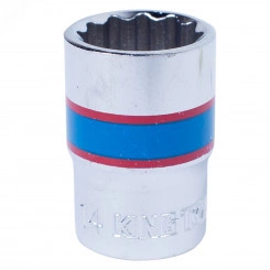 Головка торцевая стандартная двенадцатигранная 3/8', 14 мм