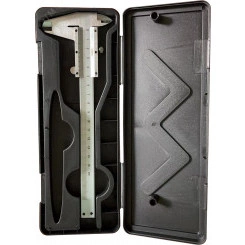 Штангенциркуль с глубиномером, металл Штангенциркуль с глубиномером, металл