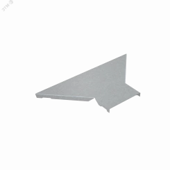 Крышка Т-ответвителя 400 мм ПЛЮС