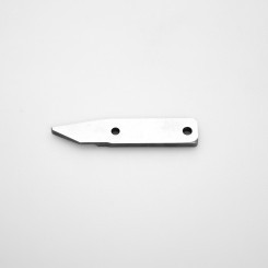 Лезвие фиксированное левое для ножа пневматического QG-101