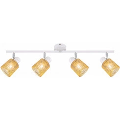 Светильник настенно-потолочный спот Rivoli Gretta 7066-704 4 х Е14 40 Вт поворотный