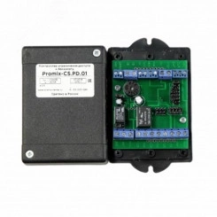 Контроллер ограничения доступа к банкомату