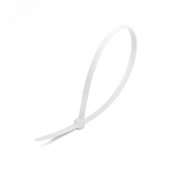 Стяжки кабельные КСС NORD 4*300 (б) (100шт.) (КВТ)