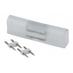Коннекторы для светодиодной неоновой ленты, упаковка 10 шт ЭРА цена за 1 шт