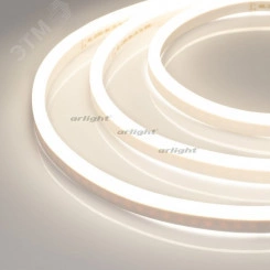 Гибкий неон ARL-NEON-1608-SIDE 24V Day (ARL, 6 Вт/м, IP65)