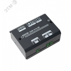 Блок автоматического включения вентиляторов Sonar SAB-1112 (второе устройство) Блок автоматического включения вентиляторов Sonar SAB-1112 (второе устройство)