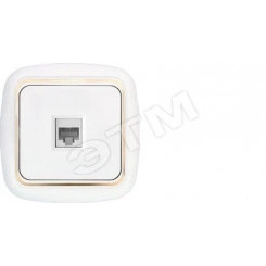 Беларусь розетка компьютерная РК 18-001 Беларусь розетка компьютерная РК 18-001