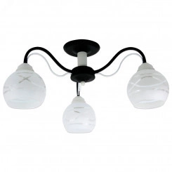 Светильник Лири3-А черн. НПБ 01-3х60-188 Е27 ИУ