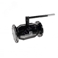 Кран шаровой фланцевый полнопроходной DN 50 PN 40 Ст.20 L-230 Кран шаровой фланцевый полнопроходной DN 50 PN 40 Ст.20 L-230