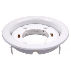 Светильник светодиодный ФВО-15W встраиваемый под лампу GX53 белый, уп. 10 шт. Светильник светодиодный ФВО-15W встраиваемый под лампу GX53 белый, уп. 10 шт.