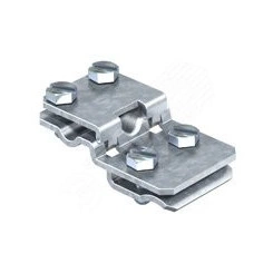 Зажим для проволоки фальцевый Зажим для проволоки фальцевый