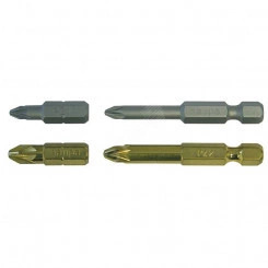 Бита крестообразная PZ 2х90 мм (упак. 10 шт.) Бита крестообразная PZ 2х90 мм (упак. 10 шт.)