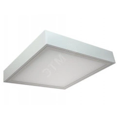 Светильник OWP ECO LED 595 IP54/IP54 HFD EM 4000K Светильник OWP ECO LED 595 IP54/IP54 HFD EM 4000K