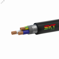 Кабель силовой ВБШв 3х16мк(N.PE)-1 ТРТС
