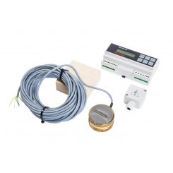 Устройство управления VIA-DU-20, IP20 (макс. 4А,230В) на DIN-рейку для системы подогрева пандусов с регулированием по температуре воздуха, поверхности/ наличию влаги. В комплекте с датчиками VIA-DU-A10 и HARD-45. Устройство управления VIA-DU-20, IP20 (макс. 4А,230В) на DIN-рейку для системы подогрева пандусов с регулированием по температуре воздуха, поверхности/ наличию влаги. В комплекте с датчиками VIA-DU-A10 и HARD-45.