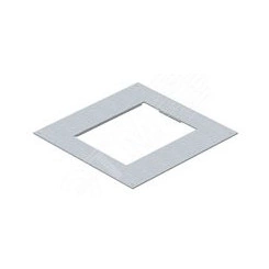 Крышка монтажного основания UZD250-3 для лючка GES6 (сталь)