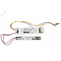 Блок аварийного питания PEPP40-1.0H 1ч 1- 40Вт для LED Jazzway