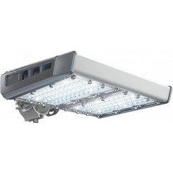 Светильник светодиодный ДКУ TL-STREET RUS 100 740 LC W IE