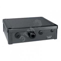 Станция базовая 12 выходов кабельный ввод