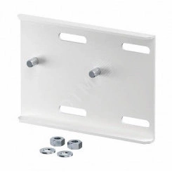 Монтажная пластина BKN MP 160x130x15 (сталь) Монтажная пластина BKN MP 160x130x15 (сталь)