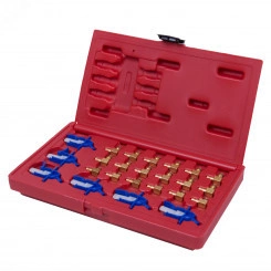 Набор переходников для набора Common Rail кейс 24 предметов Набор переходников для набора Common Rail кейс 24 предметов