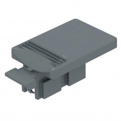 Замок для лючков GES-2 (полиамид, серый)