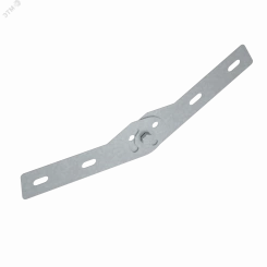 Шарнирный соединитель лестничного лотка 50 мм Быстрый монтаж