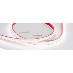 Лента LED герметичная RTW-PS-A160-10mm 24V Warm3000 (12 W/m, IP67, 2835, 5m) (ARL, высок.эфф.150 лм/Вт)