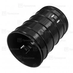 Муфта соединительная для двустенных труб д75