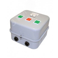 Пускатель э/м ПМ12-025631 У2 В, 220В, (2з+4р), РТТ-131, 20,0А