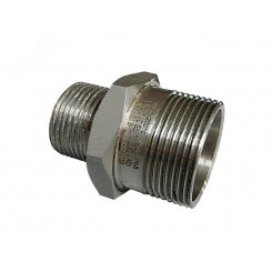 Переходник Ех МКВМ 01МН 1МН Н (М16х1,5/М20х1,5) Переходник Ех МКВМ 01МН 1МН Н (М16х1,5/М20х1,5)