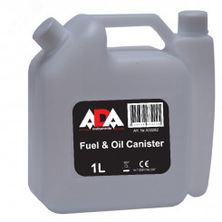 Канистра мерная для смешивания топлива и масла Fuel and Oil Canister