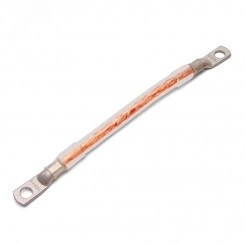 Перемычки заземления круглые изолированные ПЗКи-16-200 Перемычки заземления круглые изолированные ПЗКи-16-200