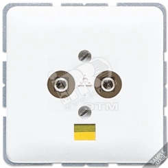 Розетка штепсельная