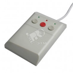 Пульт управления PERCo-H6/2 для турникетов Пульт управления PERCo-H6/2 для турникетов