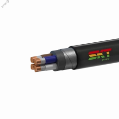 Кабель силовой ВБШвнг(А)-FRLS 4х1.5ок(N)-1 ТРТС