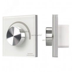 Панель Rotary SMART-P3-DIM (12-24V, 2.4G) (ARL, IP20 Пластик, 5 лет) Панель Rotary SMART-P3-DIM (12-24V, 2.4G) (ARL, IP20 Пластик, 5 лет)