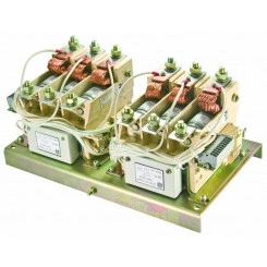 КВ2-250-3В3-ВР 220В 8з/8р Контактор реверсивный 133130243.01 КВ2-250-3В3-ВР 220В 8з/8р Контактор реверсивный 133130243.01