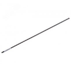 Бур по бетону CUTOP, Profi Plus - двойная спираль, три пылеотводящие кромки, 6 x 210 мм