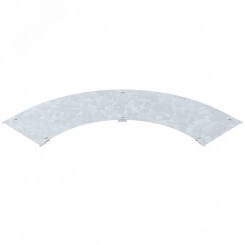 Крышка угловой секции 90° 300 мм