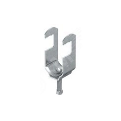 Скоба U-образная 28-34mm горячий цинк